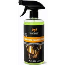 Woodhen Solutions Endüstriyel Yağ ve Kir Çözücü