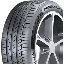 Continental 225/55R17 97W Ssr Rft * Premiumcontact 6 (Yaz) (2025)