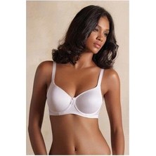 Yeni İnci 1950 Kadın Balenli Minimizer Sütyen Konforlu Tasarım ve Gün Boyu Destek