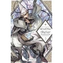 Akılçelen Kitaplar Witch Hat Atelier – Cadı Şapkası Atölyesi 3