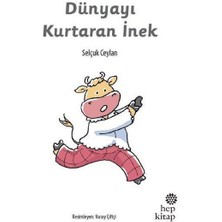 Hep Kitap Dünyayı Kurtaran Inek