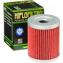 Hiflo HF972 2014-2015 Sym Maxsym 600I Abs Uyumlu Yağ Filtresi