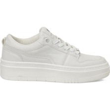 Lumberjack COLONITY 6FX Beyaz Kadın Sneaker