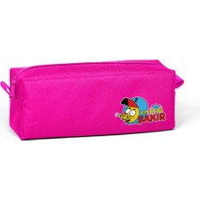 Özgürce Renkli ve Eğlenceli Kalem Çantası, Pratik ve Şık Tasarım