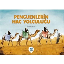 Mgv Yayınları Penguenlerin Hac Yolculuğu