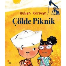 Günışığı Kitaplığı Çölde Piknik