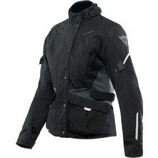 Dainese Daınese Ceket/tempest 3 D-Dry Lady Blk Blk Ebony