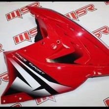 Msr Bajaj Rs 200 Ön Grenaj Kırmızı Sağ A