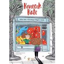 Kelime Yayınları Kıvırcık Kate
