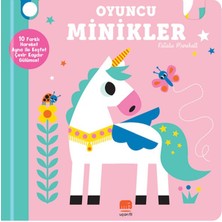 Uçan Fil Kaydır ve Gülümse Oyuncu Minikler