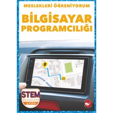 Beyaz Balina Yayınları Meslekleri Öğreniyorum - Bilgisayar Programcılığı
