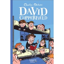 İlksatır Yayınevi David Copperfield