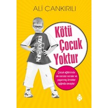 Uğurböceği Yayınları Kötü Çocuk Yoktur