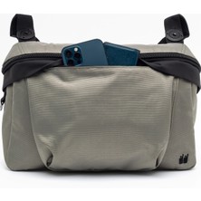 Nikidom Organizer Anne Bebek Bakım Çantası - Yağ Yeşili