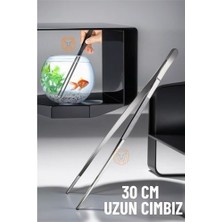 Aesco Turk Uzun 30 cm Çelik Cımbız Karjalainen Design