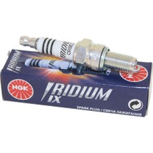 Ngk CR8EIX 2011-2015 Sym Maxi 400I Uyumlu Buji Iridyum Buji