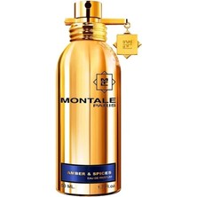 Montale Amber & Spices Edp 50 ml Unisex Parfüm