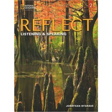 National Geographic Reflect 2 Listening & Speaking Student's Book With The Spark Platform