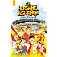 Ren Kitap Efsane Aslanım