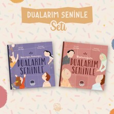 Karavan Çocuk Dualarım Seninle Seti (2 Kitap)