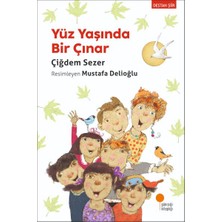 Günışığı Kitaplığı Yüz Yaşında Bir Çınar