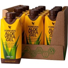 Forever Living Products Forever Aloe Vera Gel 330ML 12LI