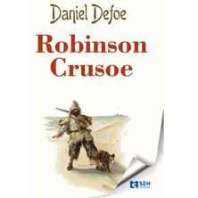 Sen Yayınları Robinson Crusoe