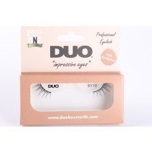 Özgürce Doğal Görünüm Takma Kirpik Yarım, Hızlı ve Kolay Uygulama