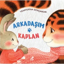 Erdem Çocuk Arkadaşım Kaplan