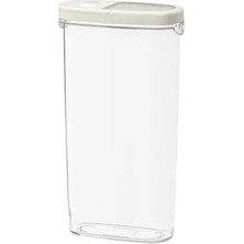 Feyza Design Dayanıklı Çok Amaçlı Kaliteli Erzak Saklama Kabı, Kolay Kullanım