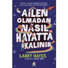 Orman Kitap Ailen Olmadan Nasıl Hayatta Kalınır
