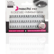 Özgürce Doğal ve Şık Görünüm Için Takma Kirpik Backstage Collection 99