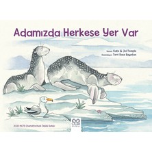 1001 Çiçek Kitaplar Adamızda Herkese Yer Var