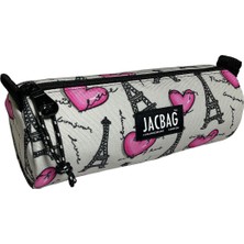 Özgürce Büyük Boy Silindir Kalem Kutusu, Dayanıklı ve Şık Tasarım