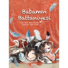 Yapı Kredi Yayınları Babamın Battaniyesi (Ciltli)