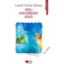 Can Çocuk Yayınları Işıklı Kaplumbağa Adası