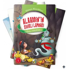 Damla Yayınevi Tadım Masallar (10 Kitap)