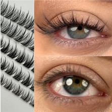 Özgürce 6'lı Mix Paket Ekspres ve Anime Kirpikler, 18-20 Uygulama