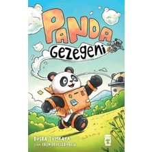 Timaş Çocuk Panda Gezegeni