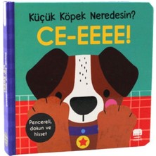 Uçan Fil Küçük Köpek Neredesin?/ Ce-Eeee! Dokun & Keşfet