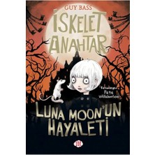 Dokuz Çocuk Yayınları Iskelet Anahtar 2 - Luna Moon’un Hayaleti