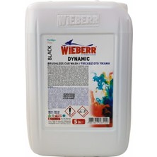 Wieberr Dynamic  Renkli Köpük(Pempe) 5lt