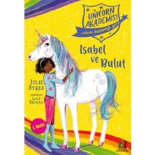 Orman Kitap Unıcorn Akademisi - Isabel ve Bulut