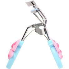 Özgürce Pembe Kirpik Kıvırma Aleti, Güçlü ve Kolay Kullanım Için Tasarlandı