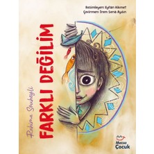 Mecaz Çocuk Yayıncılık Farklı Değilim