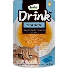 Dentalight Ton Balıklı Kedi Çorbası 45 gr