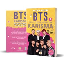 Dokuz Yayınları Bts - 2 Armylerden Mesaj Var “karışma” Kızıl Koreli