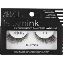 Özgürce Doğal ve Uzun Görünüm Takma Kirpik Seti, Hafif ve Rahat Kullanım