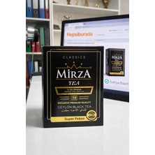 Mirza Tea Mirza Gold Siyah Ithal Çay 400 gr (Kaçak Çay)
