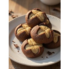 Tahinli Gelincik Kurabiye